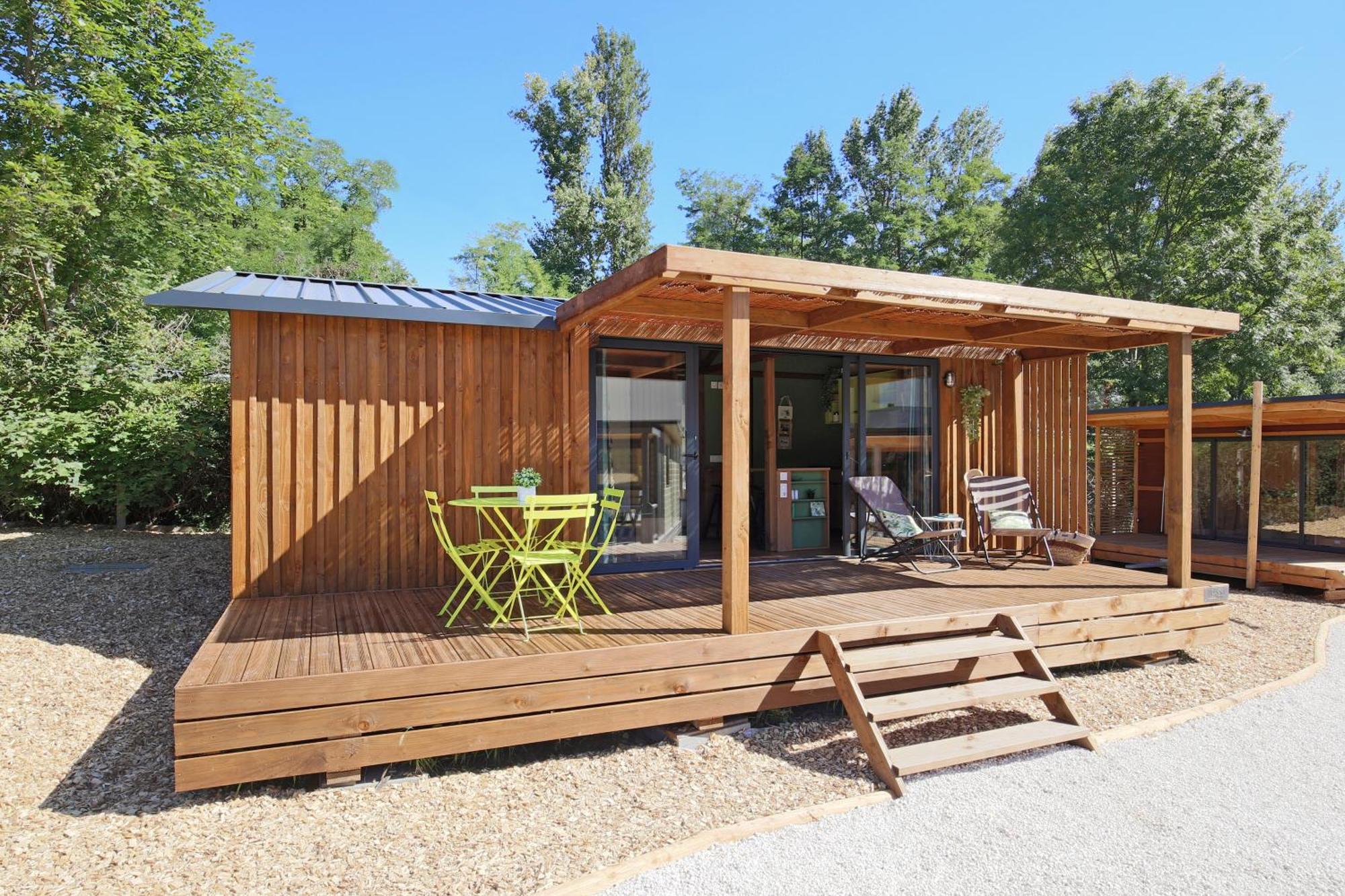 Chalet met 3 Slaapkamers
