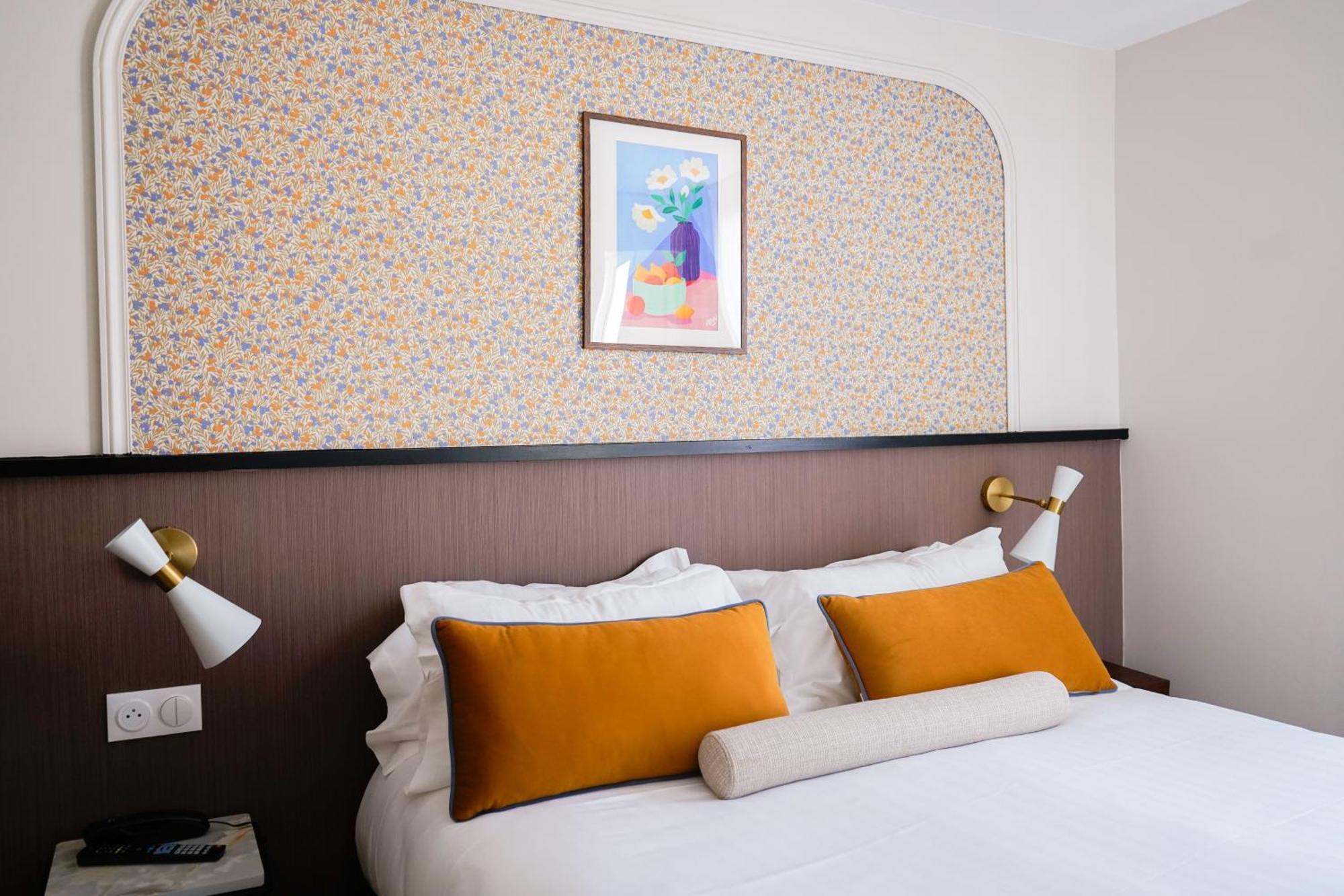 Chambre Double avec Balcon