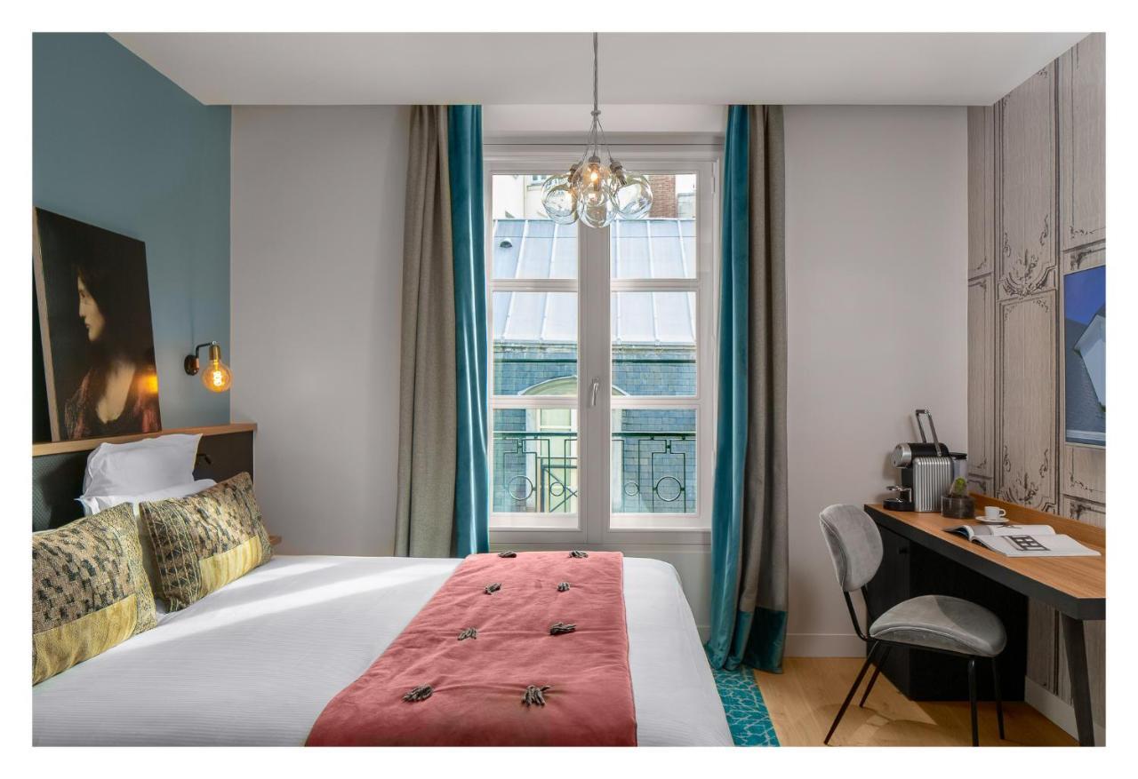 Chambre Double ou Lits Jumeaux Classique