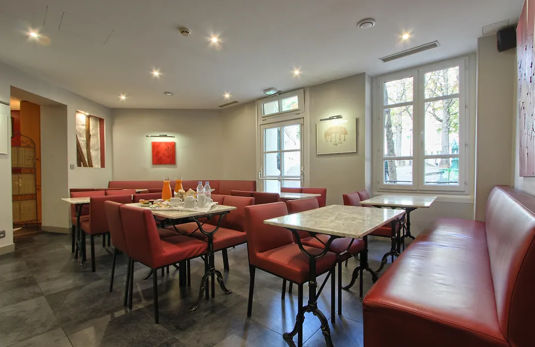 Timhotel Montmartre-1