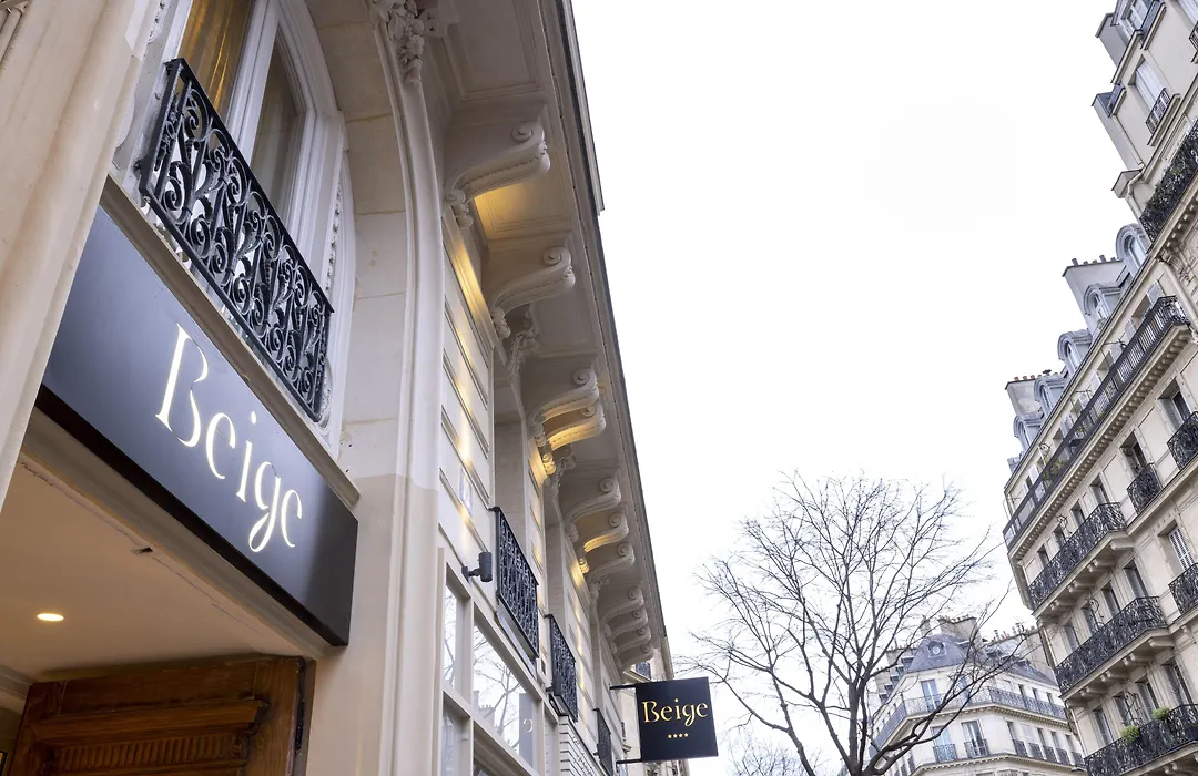 Hôtel Beige-1