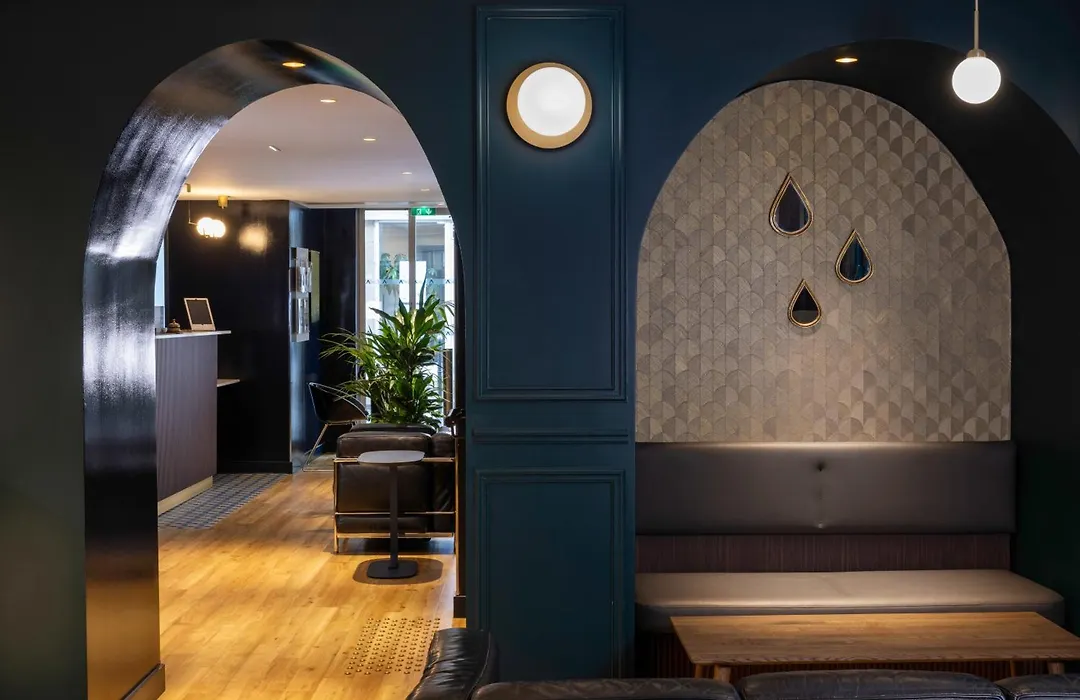 Best Western Plus Bretagne Montparnasse-1