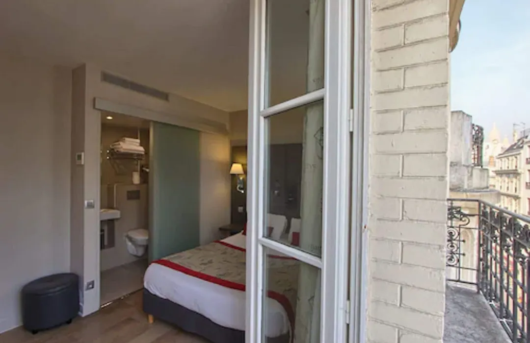 Villa Margaux Opéra Montmartre-1