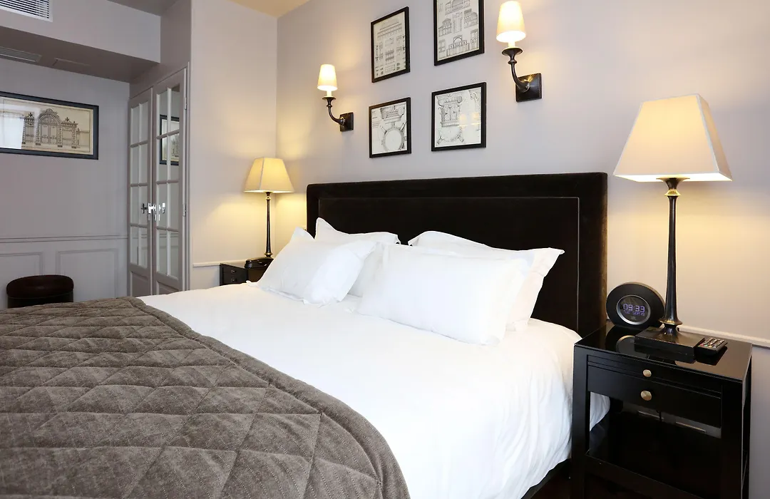 Hôtel Avama Montmartre-1