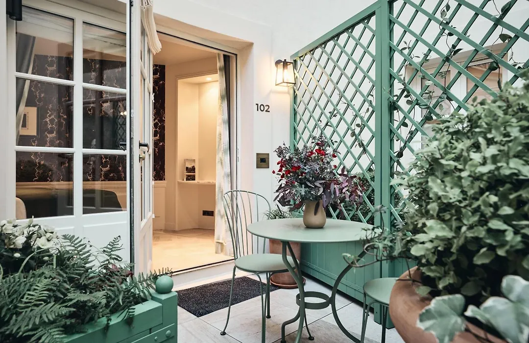 Hôtel Prince de Conti - Hôtel Rénové-1
