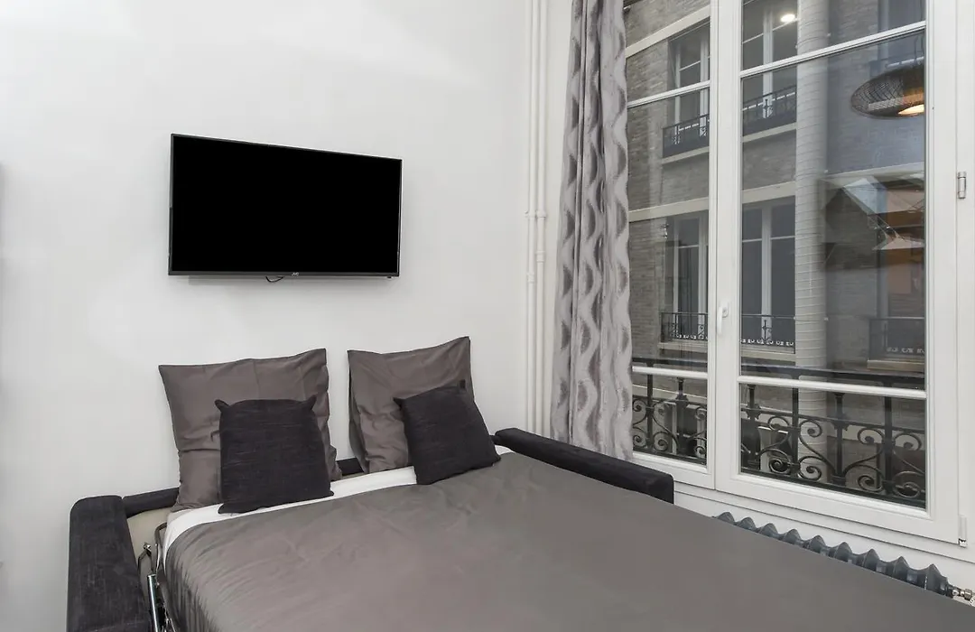 Le Marais - Hotel De Ville-1