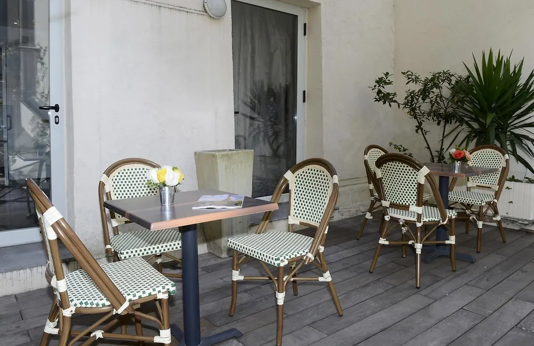 Hotel Bac Saint-Germain-1