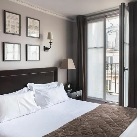 Hôtel Avama Montmartre-2