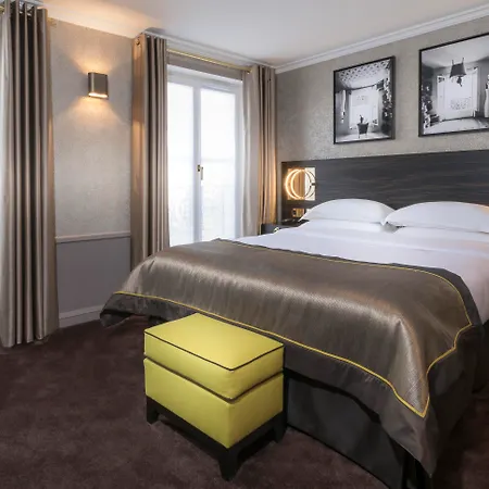 Vendôme Opera Hotel-3