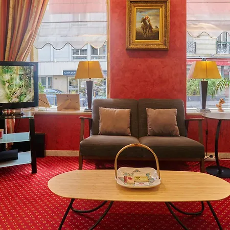 Hotel Poussin-3