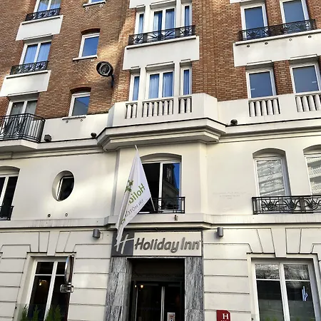 Holiday Inn Paris-Auteuil By Ihg-2