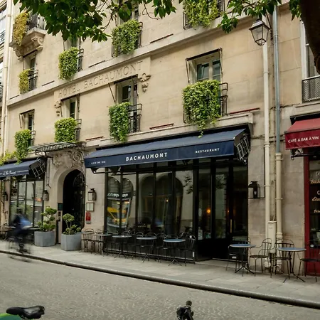 Hotel Bachaumont-2