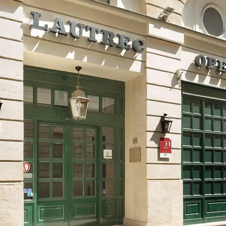 Hotel Lautrec Opera-2