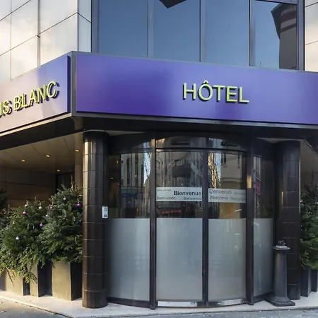 Hotel Paris Louis Blanc-2