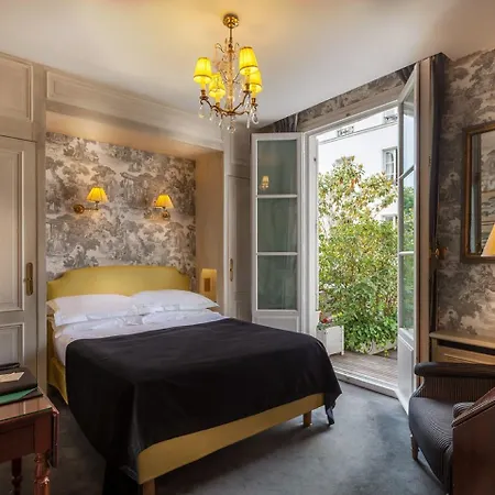 Hôtel Duc De St-Simon-2