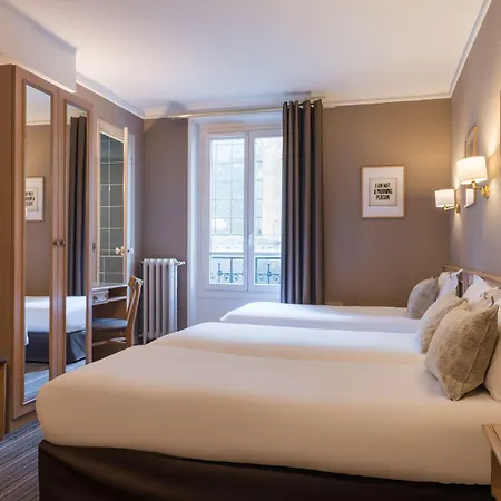 Paris France Hotel-3