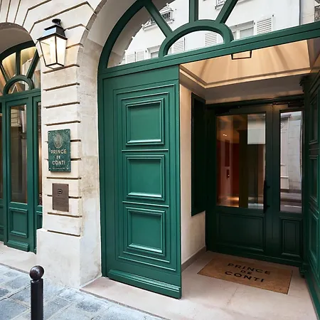 Hôtel Prince de Conti - Hôtel Rénové-3