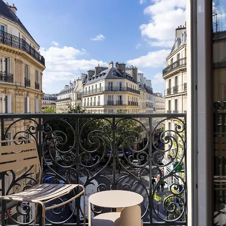 Hôtel Beige-2