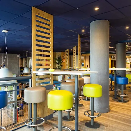 Ibis Budget Porte D'Orleans-2