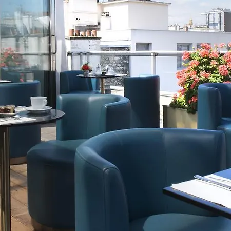 Hotel Bac Saint-Germain-2