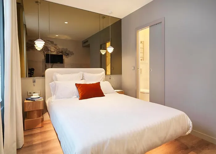 Boutique hotel only: Le Katorze Hotel