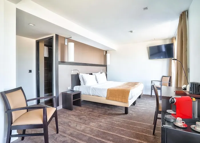 Hôtel-boutique: Simon's Boutique Hôtel