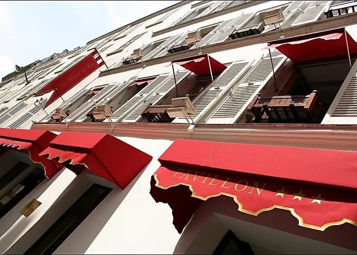 Pavillon Villiers Etoile