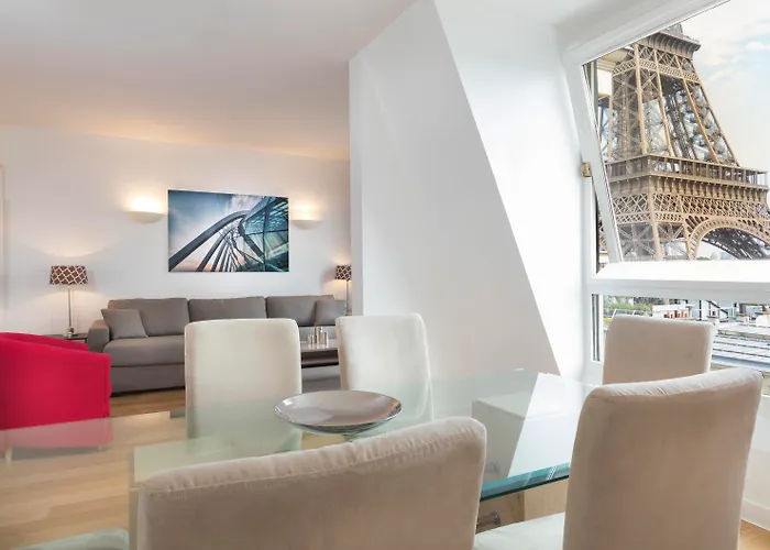 Casinha: Residence Charles Floquet