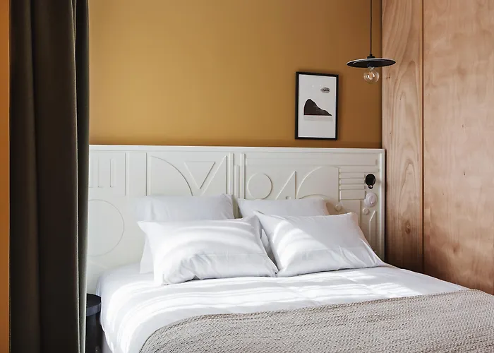 Huisdiervriendelijk hotel: Hotel Orphée