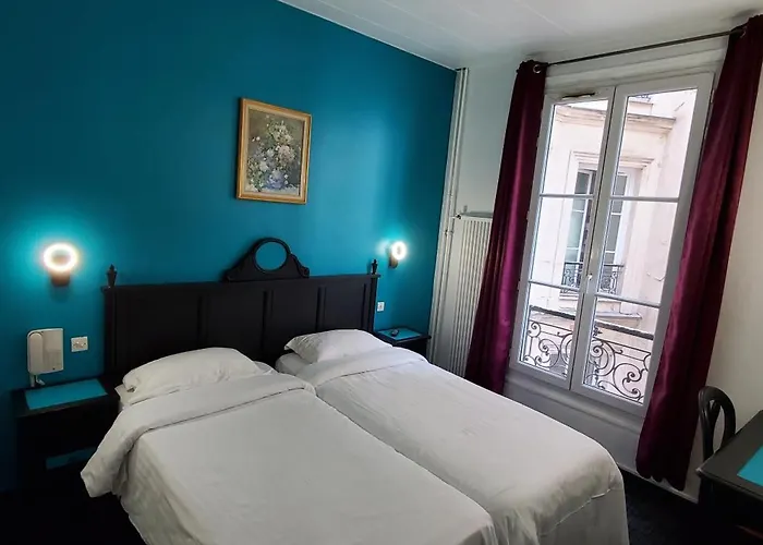 Albergo economico: Metropol