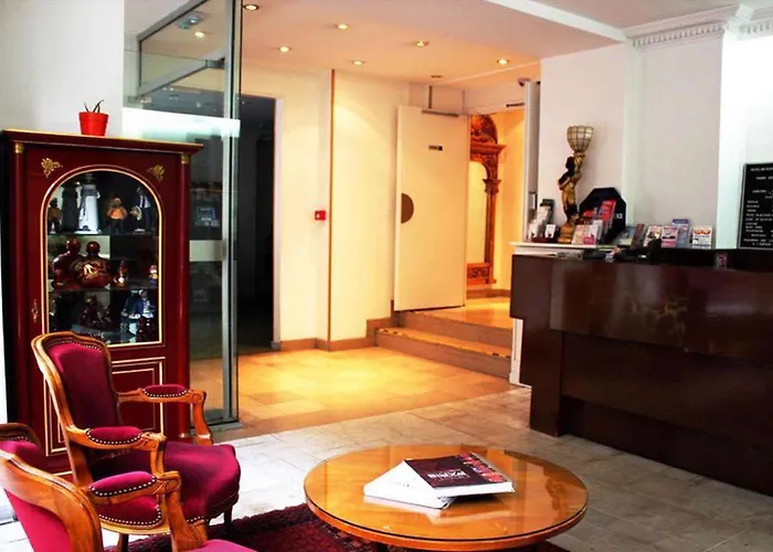 Albergo economico: Metropol