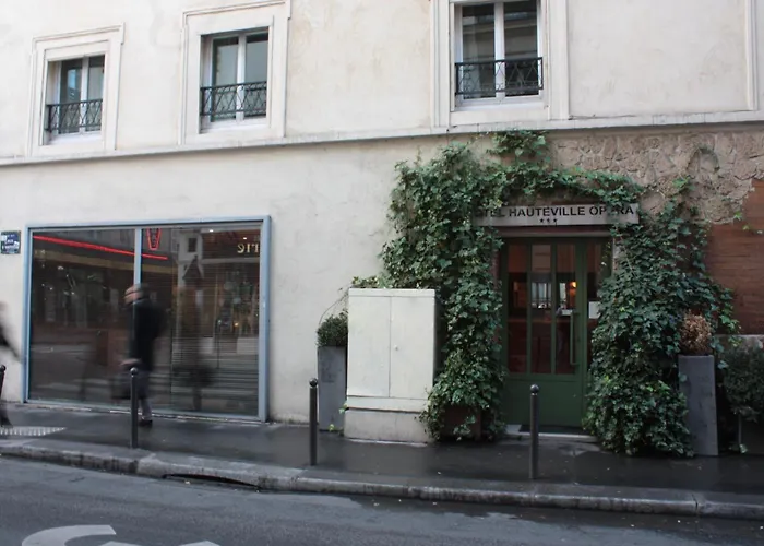Animaux admis Hauteville Opera