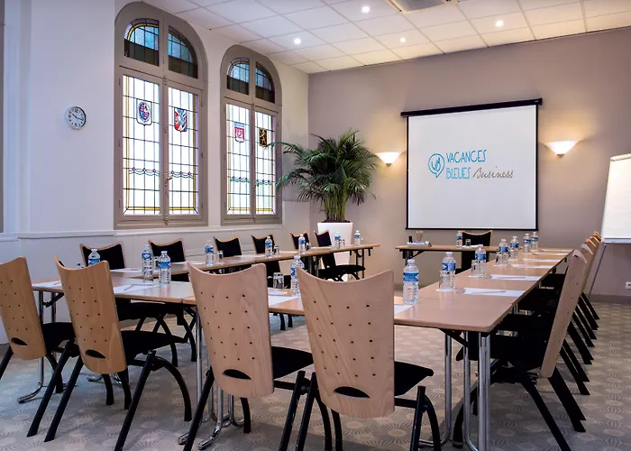 Hotel met tennis: Hotel Vacances Bleues Provinces Opera