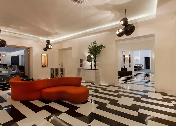 Hotel para famílias: Hotel Marignan Champs-Elysees