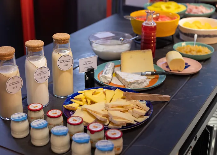 5 sterren hotel: Novotel Paris Vaugirard Montparnasse