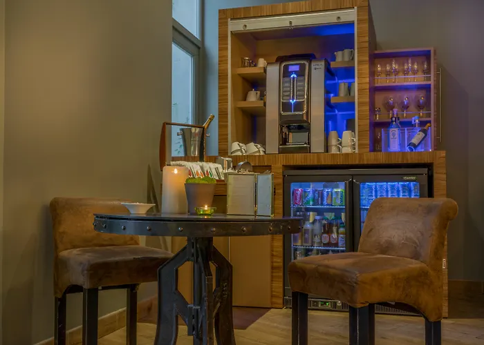 Hôtel-boutique: Legend Saint Germain Hôtel by Elegancia