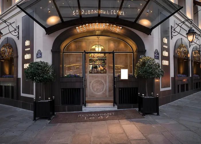 Hotel para famílias: Hôtel Château Frontenac