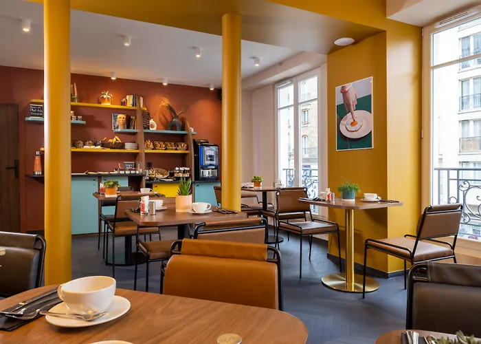 Paris Art Hotel Quartier Latin By Malone