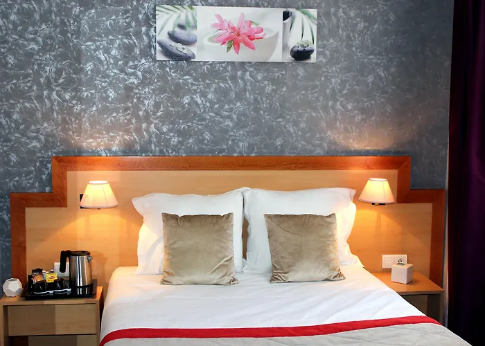 Hotel du Chemin Vert