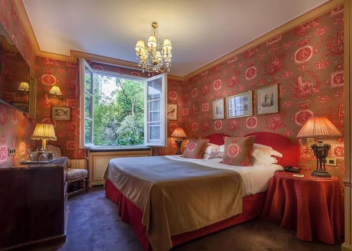 Hotel Duc De St-Simon