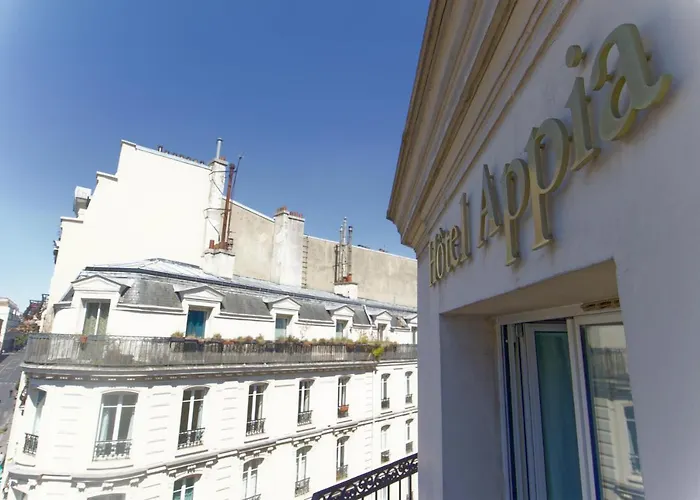 Hotel: Appia La Fayette