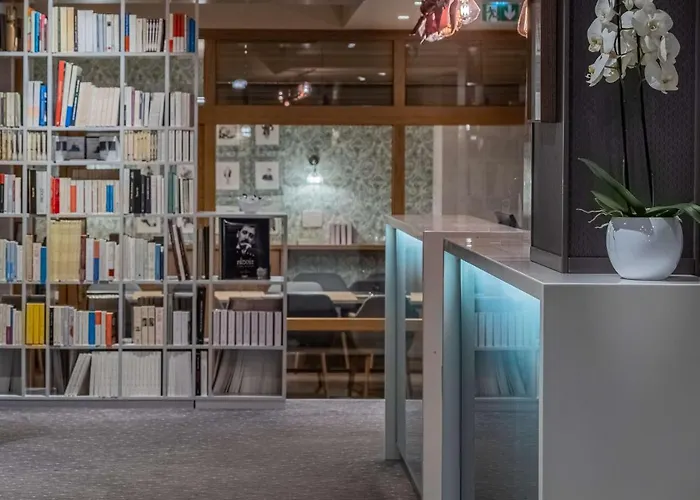Romantisch hotel: Hotel Litteraire Le Swann, BW Premier Collection