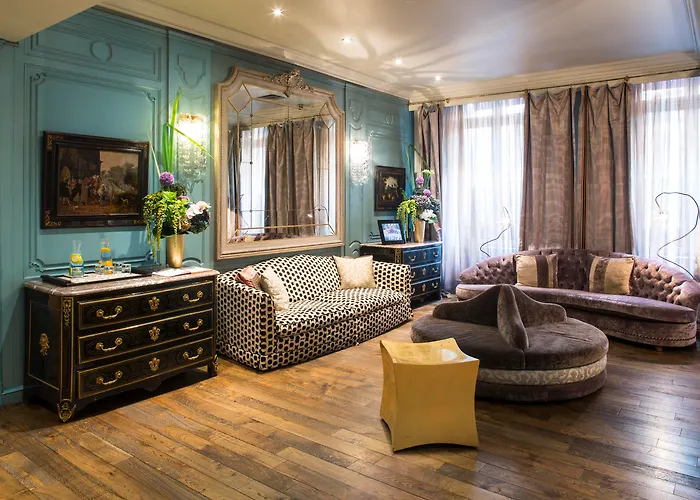 Castille - Starhotels Collezione