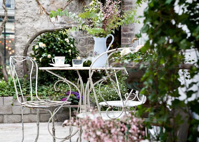 Hôtel accueillant les animaux: Hôtel Henriette