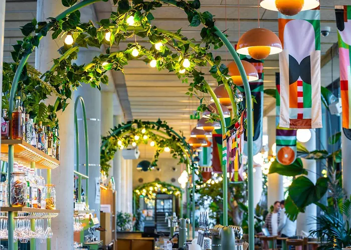 Hotel perto da faculdade: The People - Paris Marais