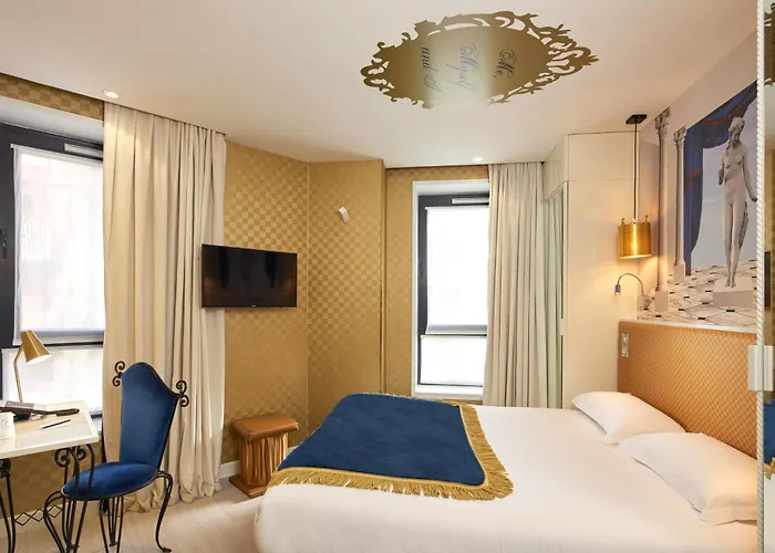 Hotel de lujo: Hotel Vice Versa