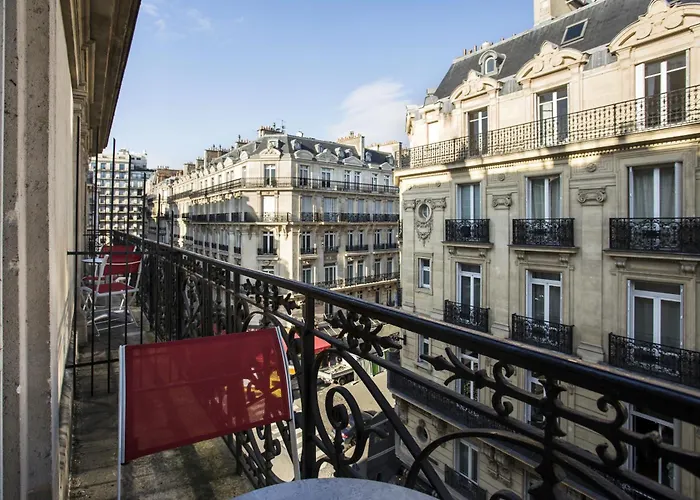 Family Friendly Hotels Vestay George V