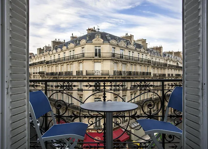 Family Friendly Hotels Vestay George V