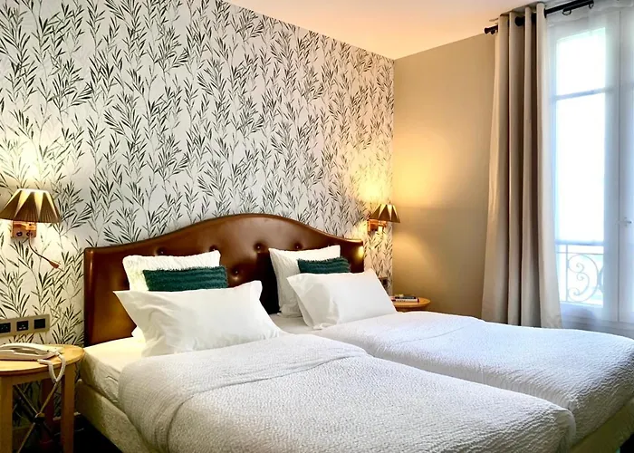 Hotel Central Saint Germain