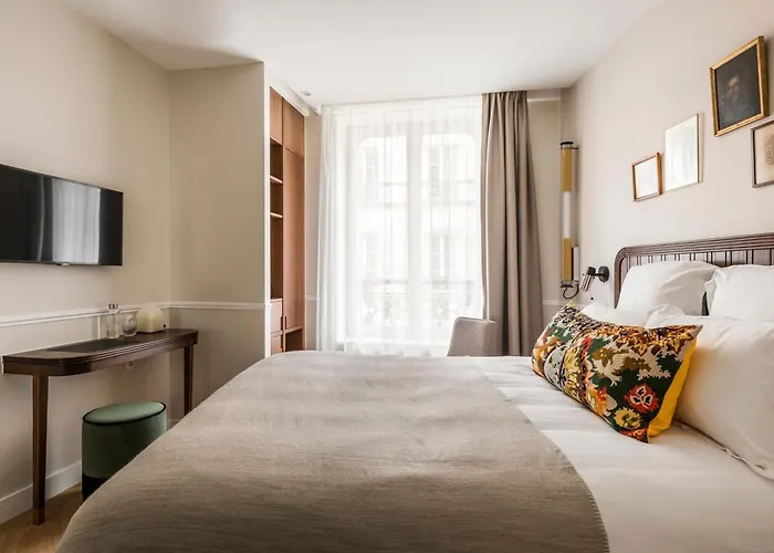 Timhotel Opéra Grands-Magasins